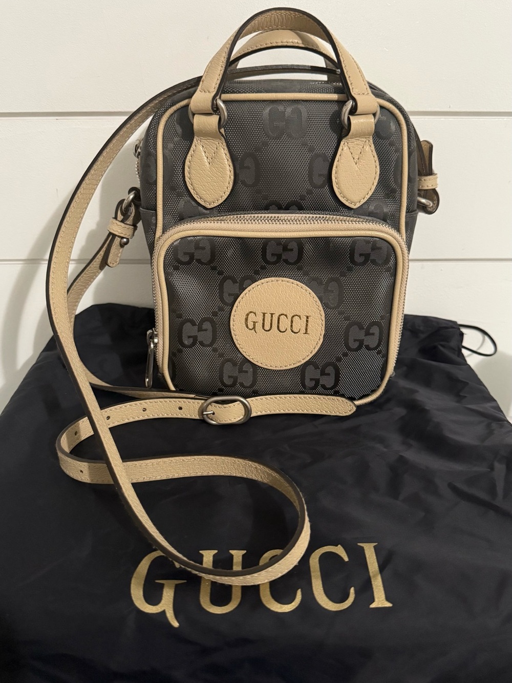 💯 Authentic Gucci crossbody